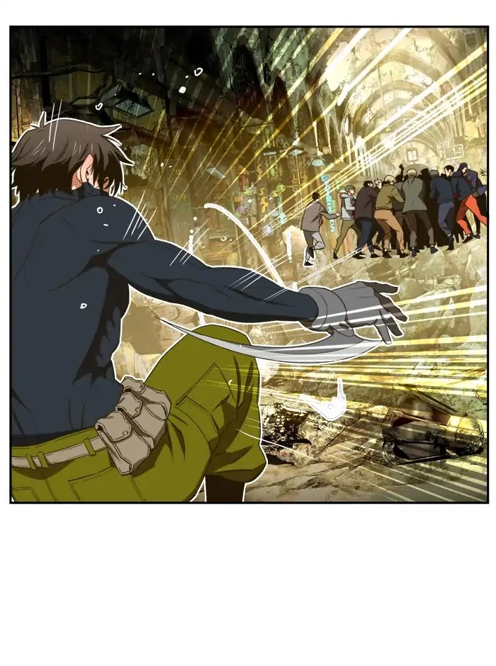 The God of High School Chapter 401 page 40 - Chapter 401