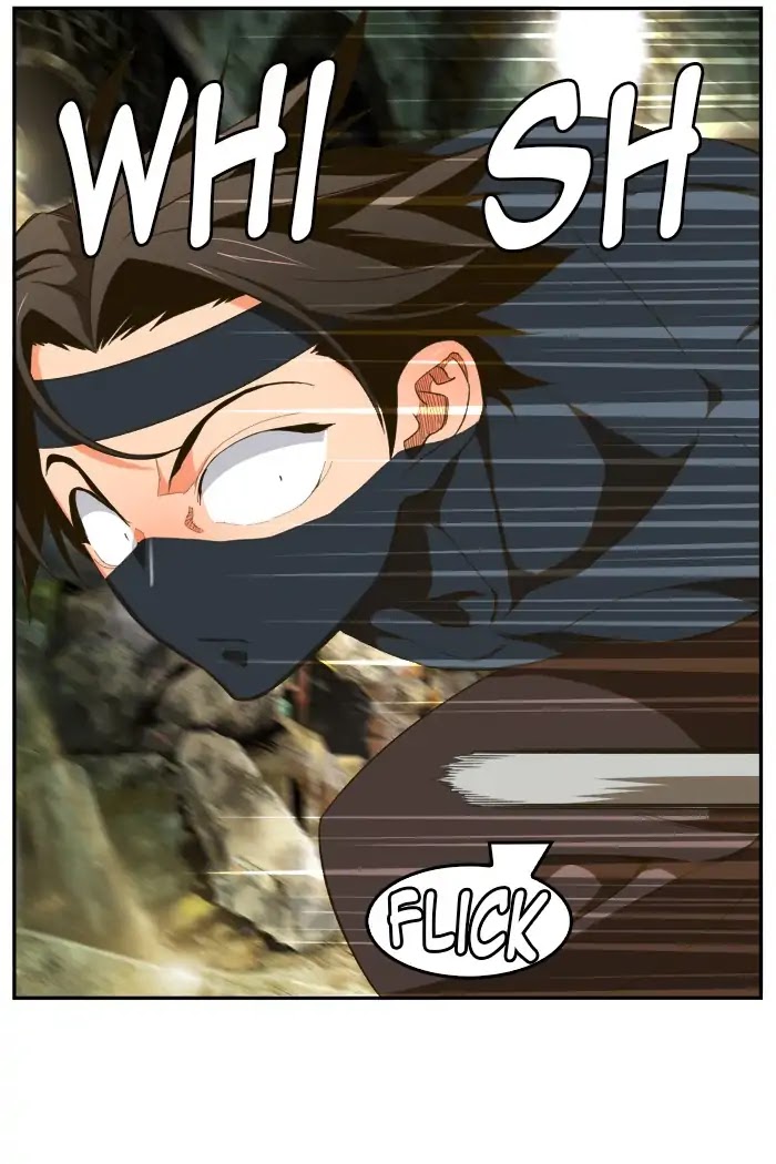 The God of High School Chapter 401 page 41 - Chapter 401