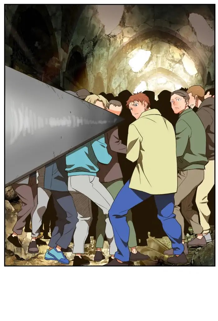 The God of High School Chapter 401 page 43 - Chapter 401