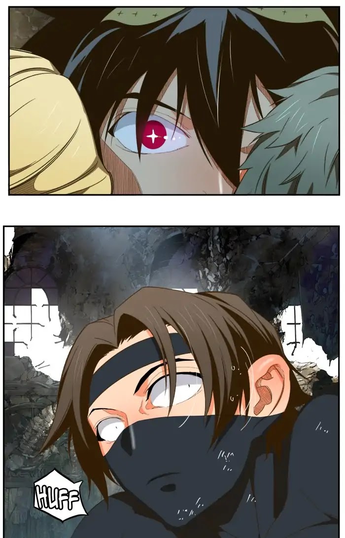 The God of High School Chapter 401 page 44 - Chapter 401