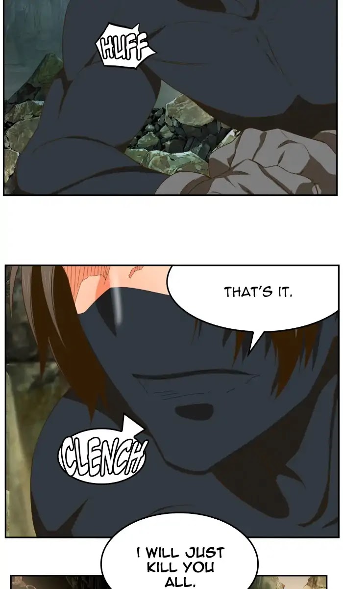 The God of High School Chapter 401 page 45 - Chapter 401