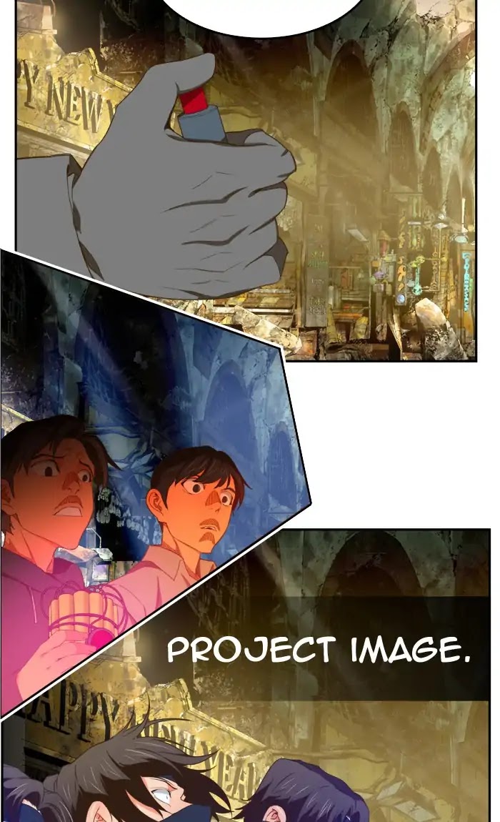 The God of High School Chapter 401 page 46 - Chapter 401