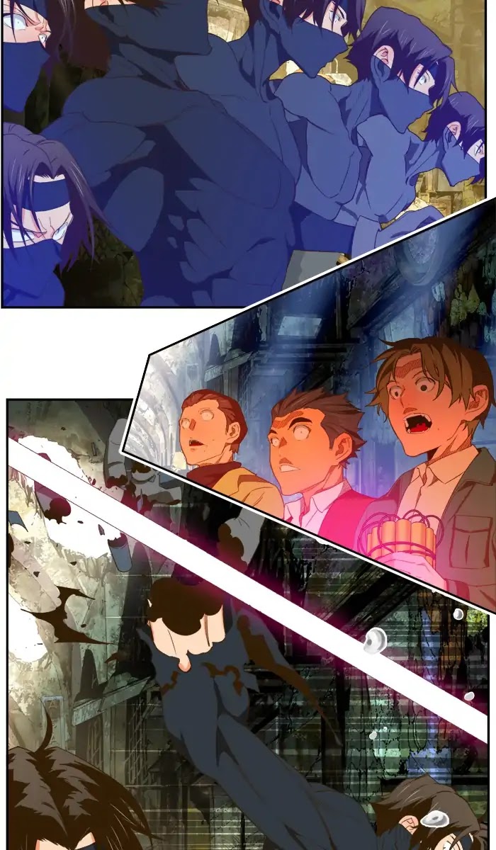 The God of High School Chapter 401 page 47 - Chapter 401