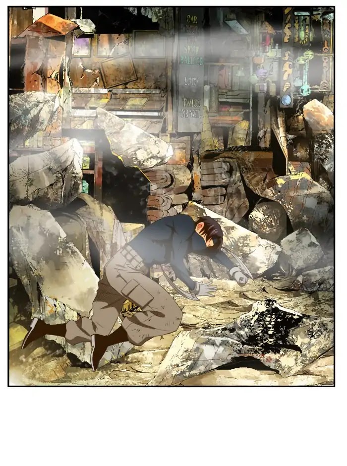 The God of High School Chapter 401 page 5 - Chapter 401