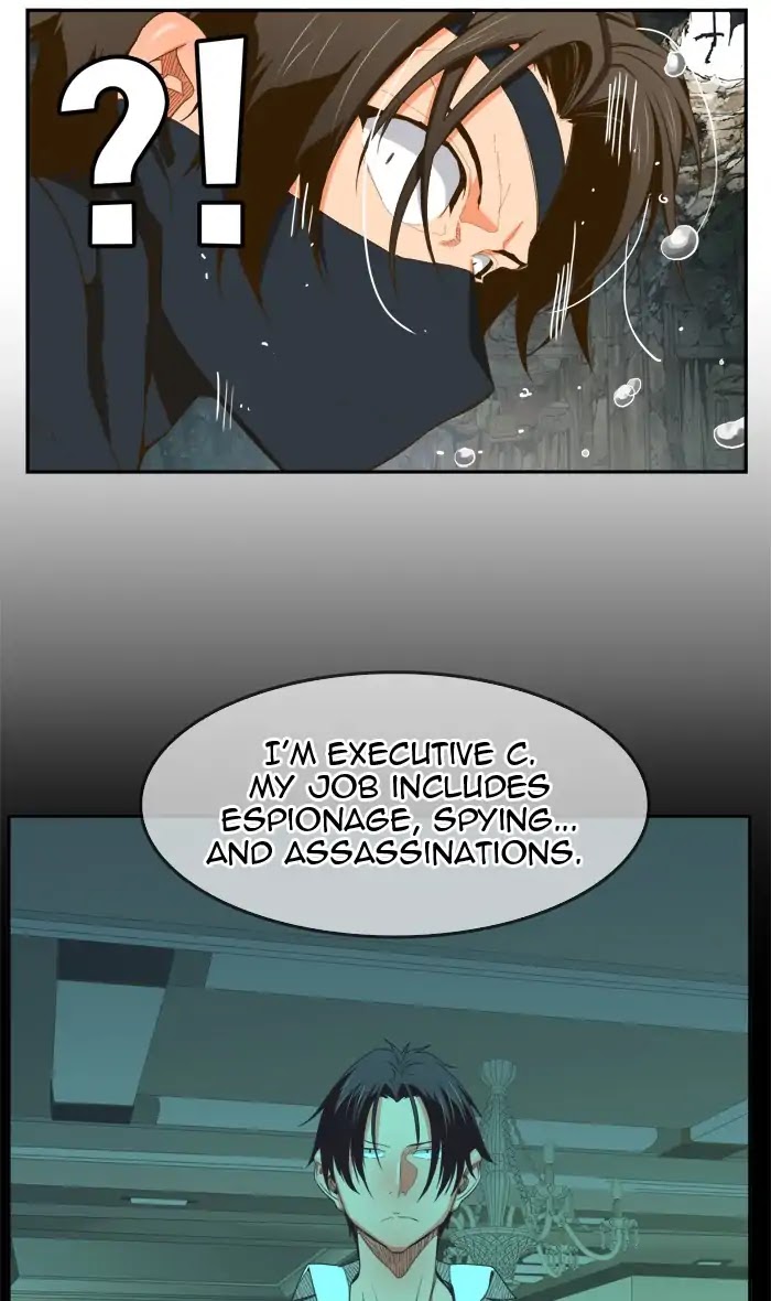 The God of High School Chapter 401 page 50 - Chapter 401