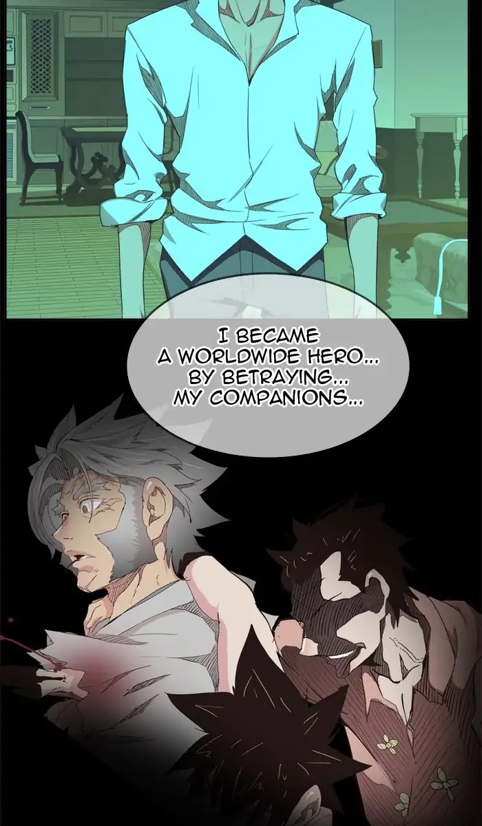 The God of High School Chapter 401 page 51 - Chapter 401