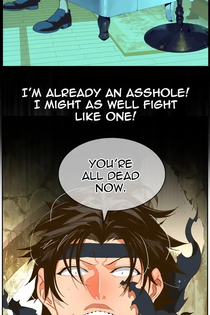 The God of High School Chapter 401 page 53 - Chapter 401