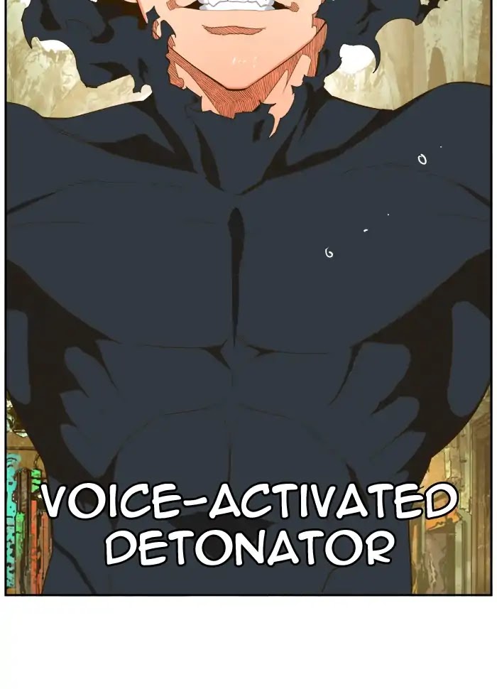 The God of High School Chapter 401 page 54 - Chapter 401