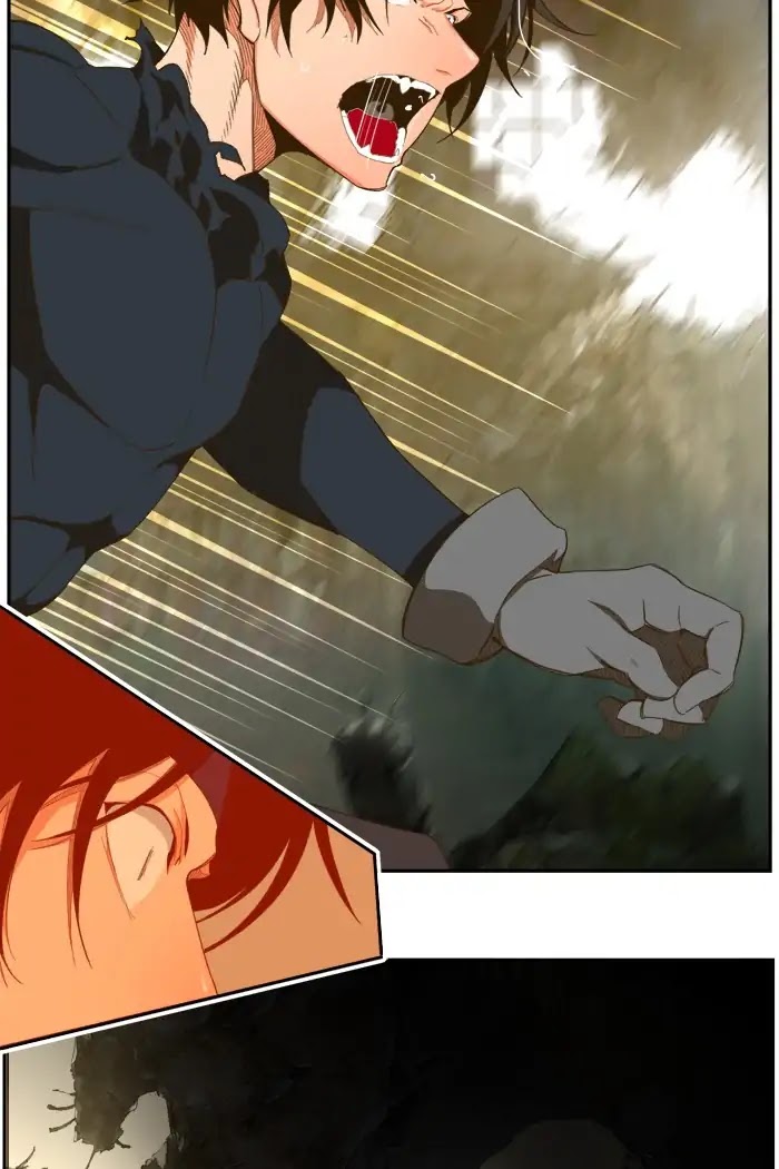 The God of High School Chapter 401 page 56 - Chapter 401