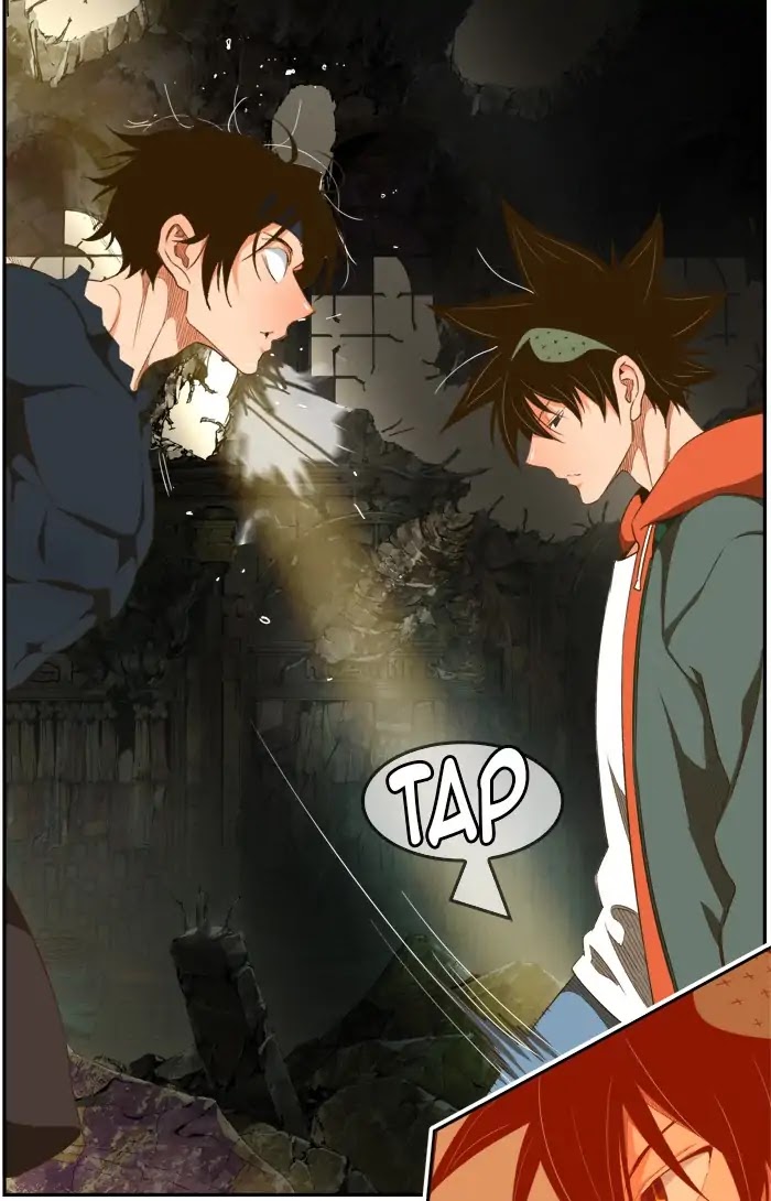 The God of High School Chapter 401 page 57 - Chapter 401