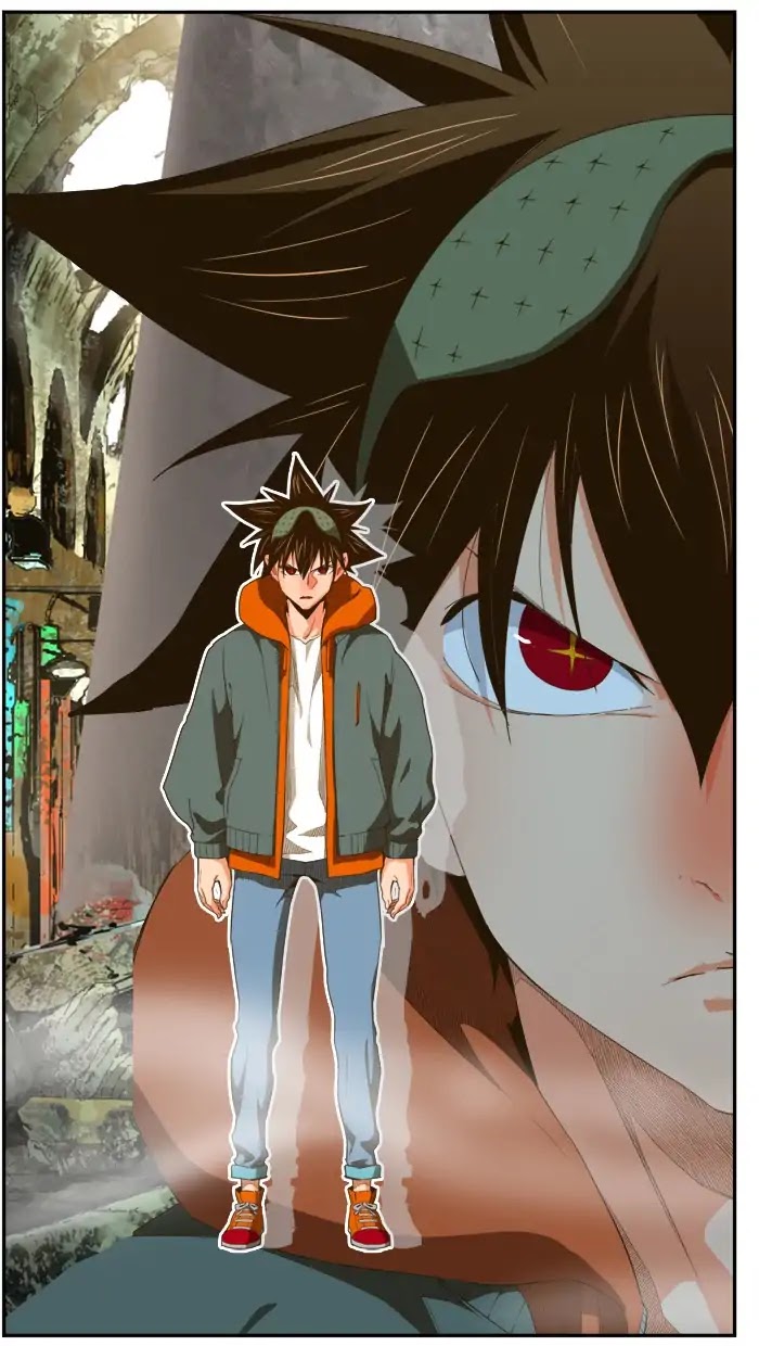 The God of High School Chapter 401 page 6 - Chapter 401