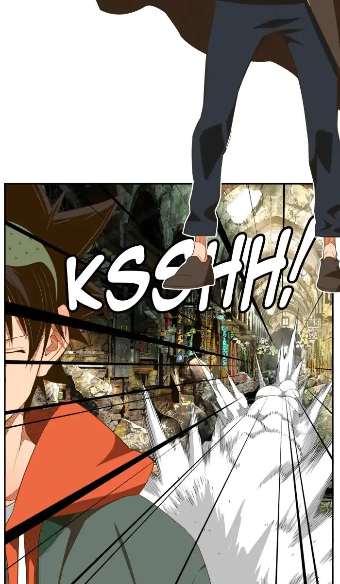 The God of High School Chapter 401 page 63 - Chapter 401