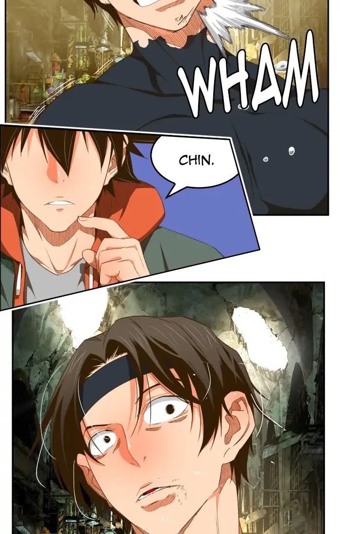 The God of High School Chapter 401 page 66 - Chapter 401