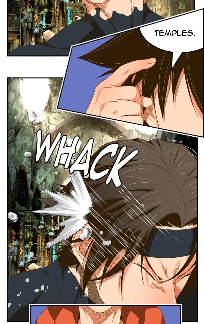 The God of High School Chapter 401 page 67 - Chapter 401