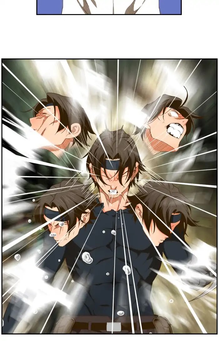 The God of High School Chapter 401 page 69 - Chapter 401