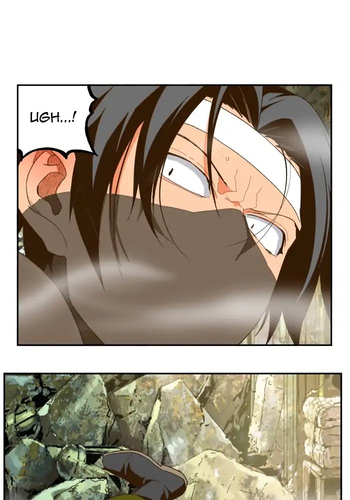 The God of High School Chapter 401 page 7 - Chapter 401