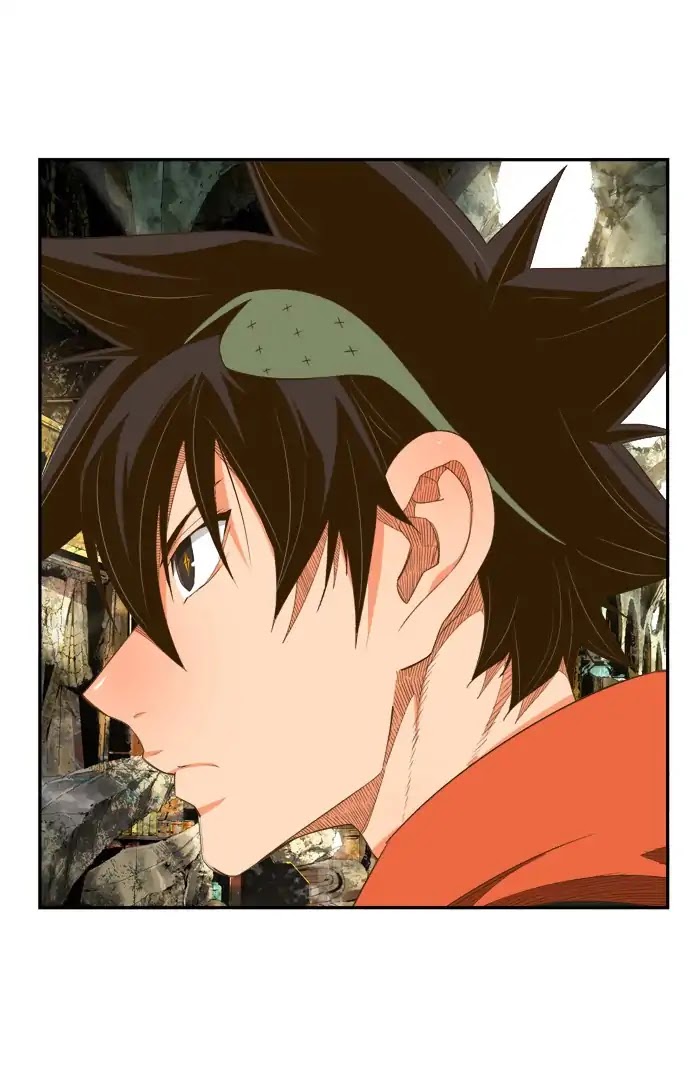 The God of High School Chapter 401 page 70 - Chapter 401