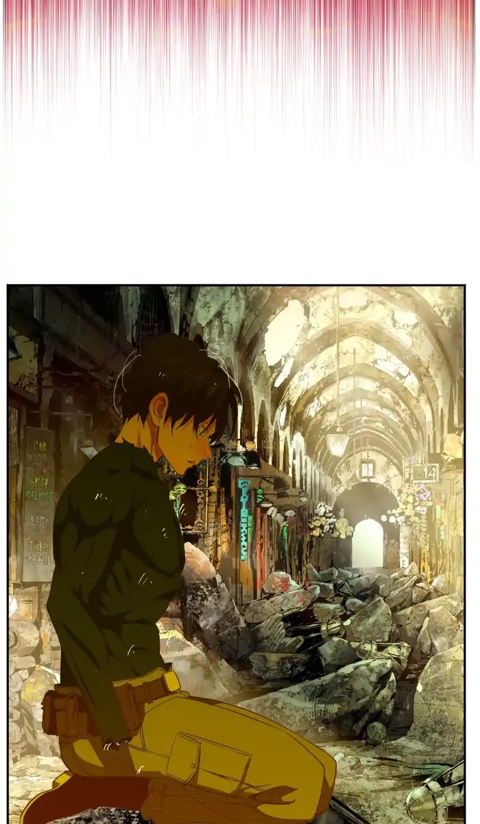 The God of High School Chapter 401 page 72 - Chapter 401