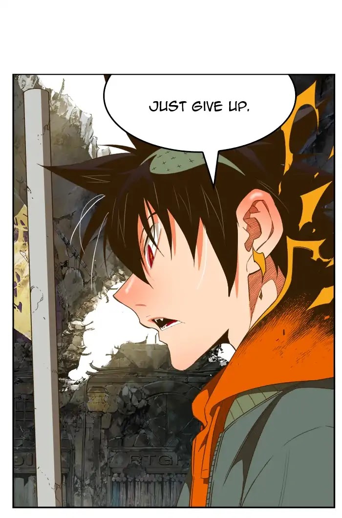 The God of High School Chapter 401 page 74 - Chapter 401