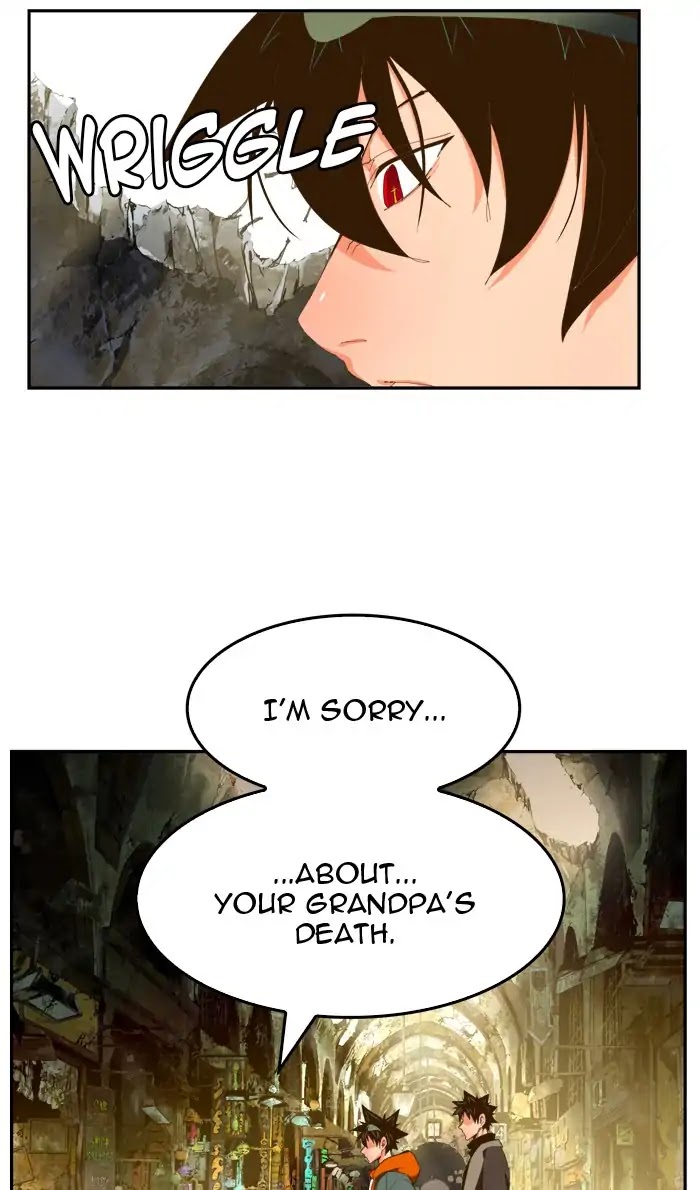 The God of High School Chapter 401 page 76 - Chapter 401
