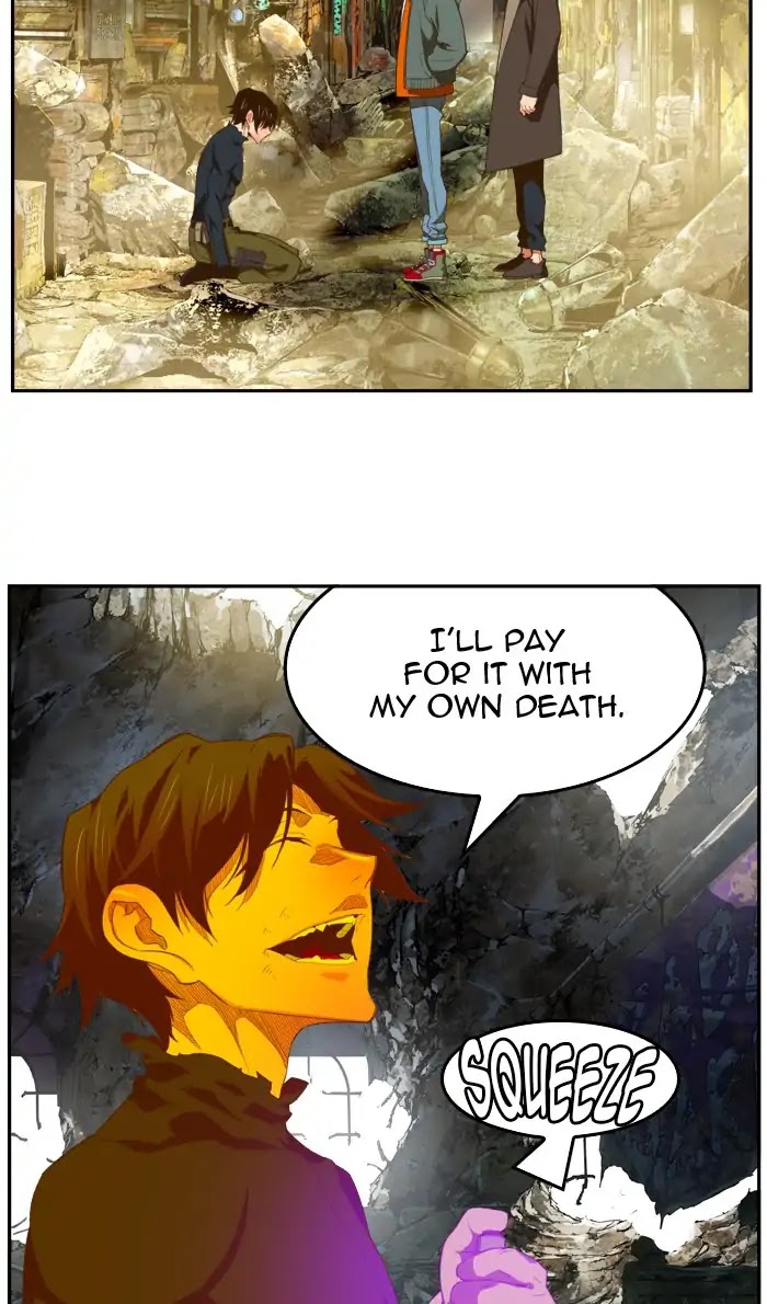 The God of High School Chapter 401 page 77 - Chapter 401