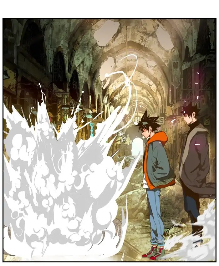 The God of High School Chapter 401 page 79 - Chapter 401