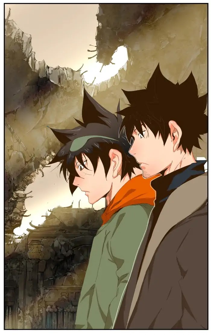 The God of High School Chapter 401 page 81 - Chapter 401