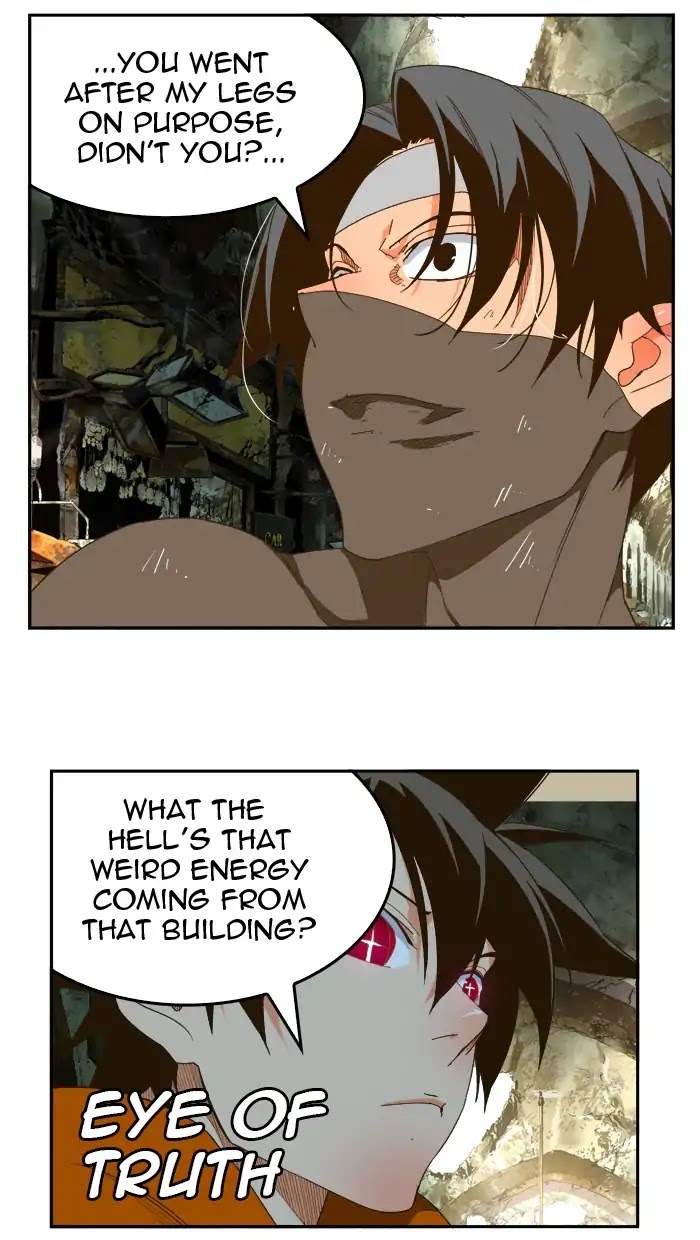 The God of High School Chapter 401 page 9 - Chapter 401