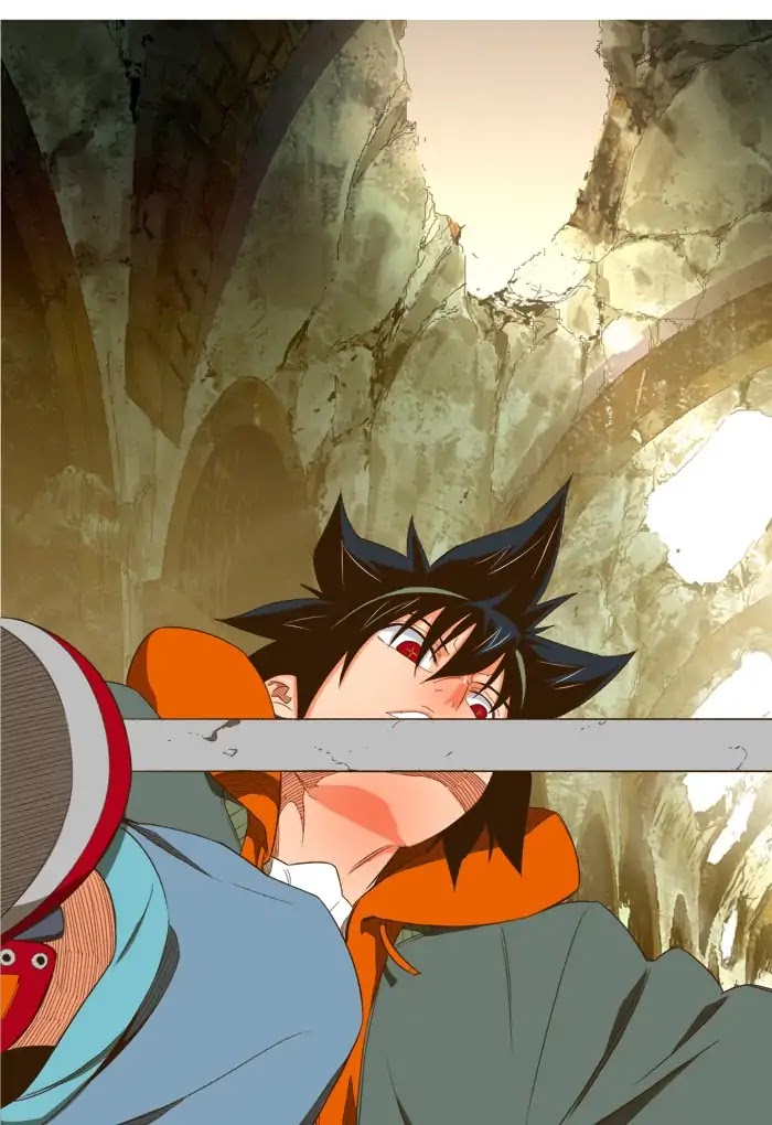 The God of High School Chapter 402 page 10 - Chapter 402