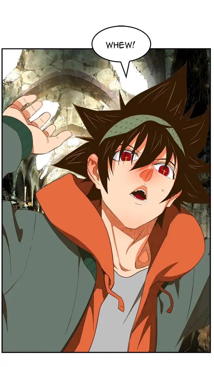 The God of High School Chapter 402 page 25 - Chapter 402
