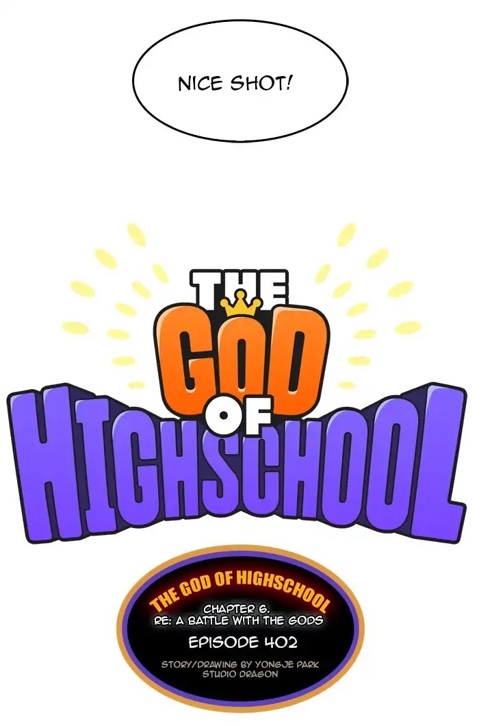 The God of High School Chapter 402 page 26 - Chapter 402