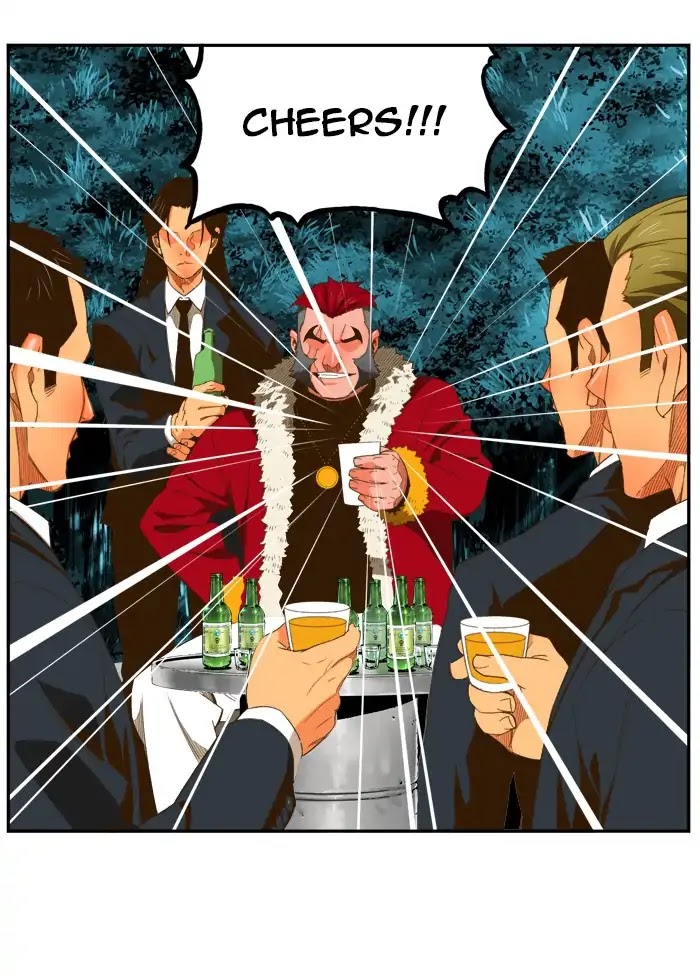 The God of High School Chapter 402 page 32 - Chapter 402