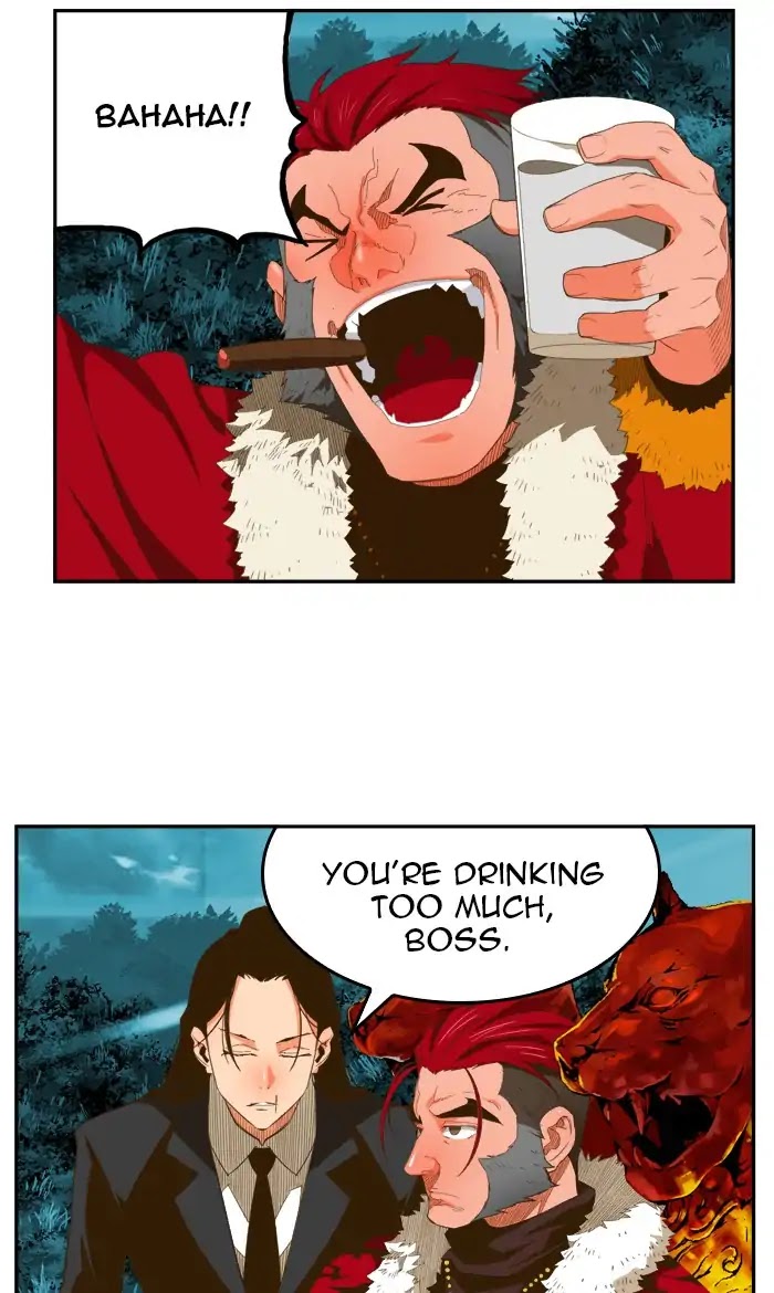 The God of High School Chapter 402 page 33 - Chapter 402