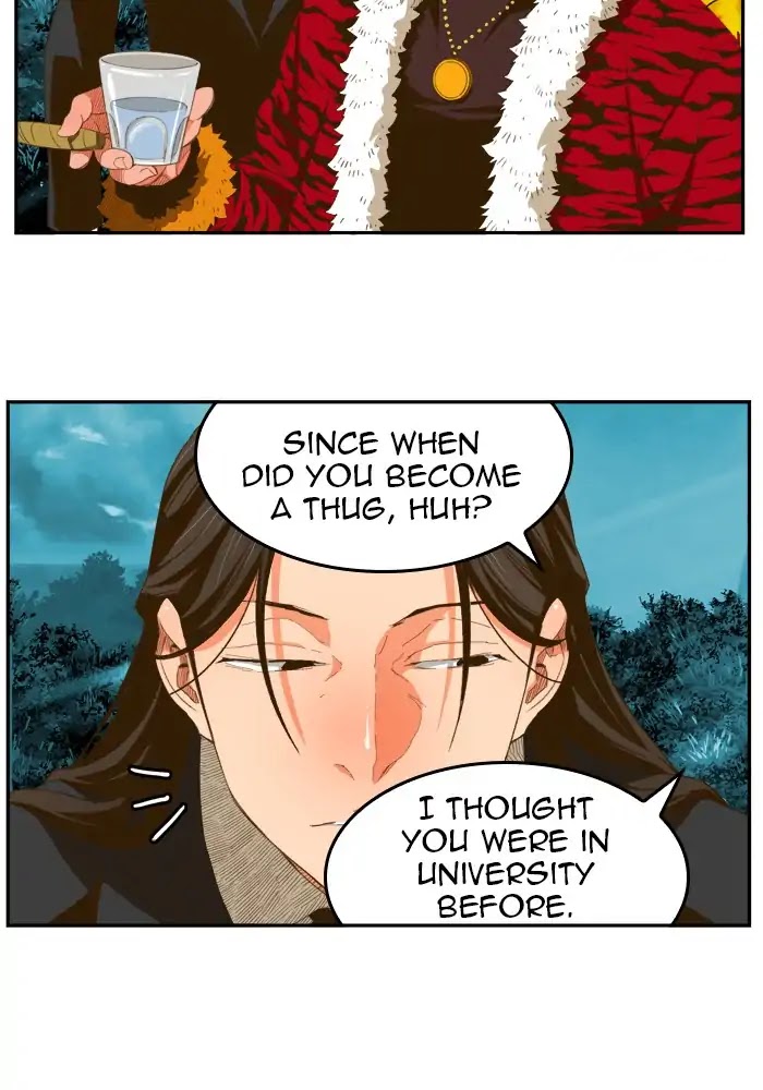 The God of High School Chapter 402 page 34 - Chapter 402