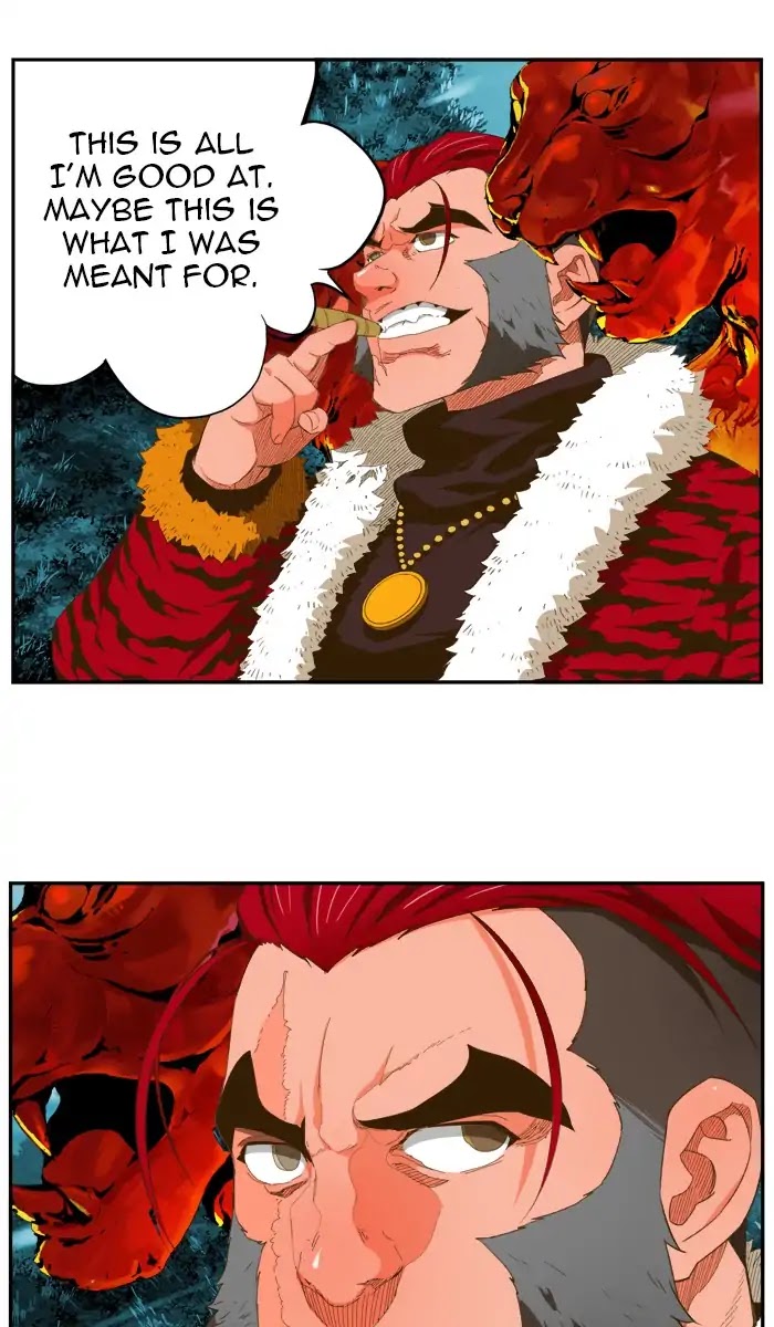The God of High School Chapter 402 page 37 - Chapter 402