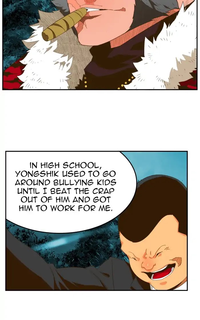 The God of High School Chapter 402 page 38 - Chapter 402