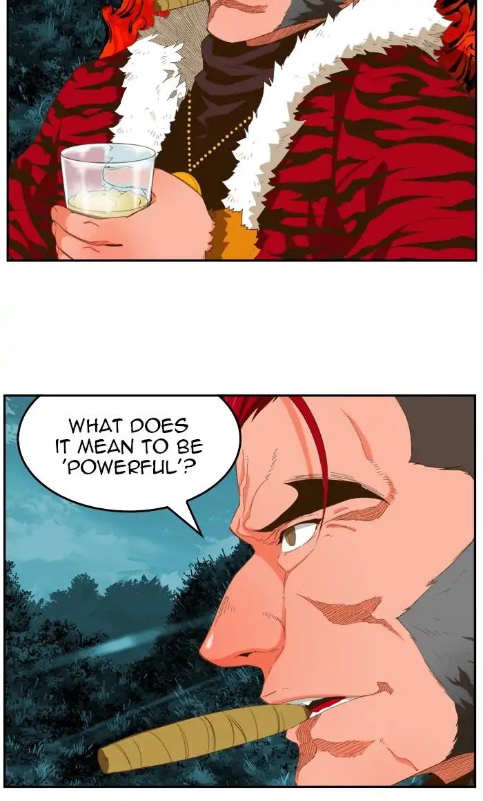 The God of High School Chapter 402 page 40 - Chapter 402