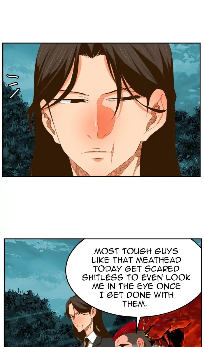 The God of High School Chapter 402 page 41 - Chapter 402
