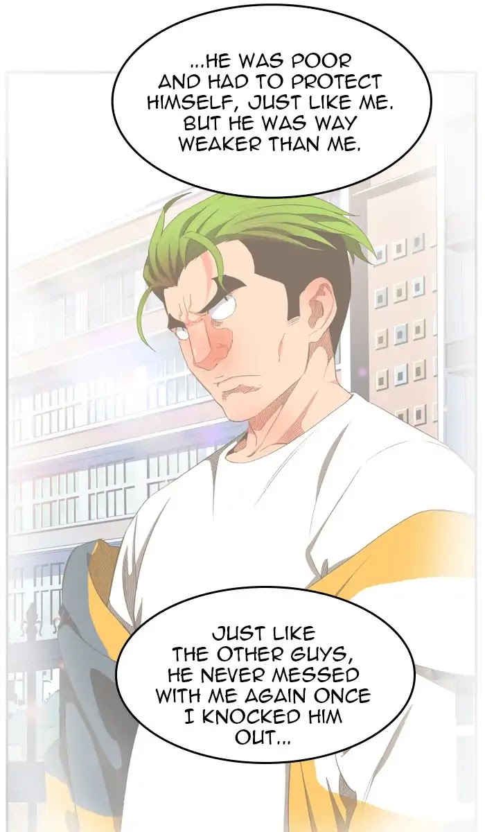 The God of High School Chapter 402 page 43 - Chapter 402