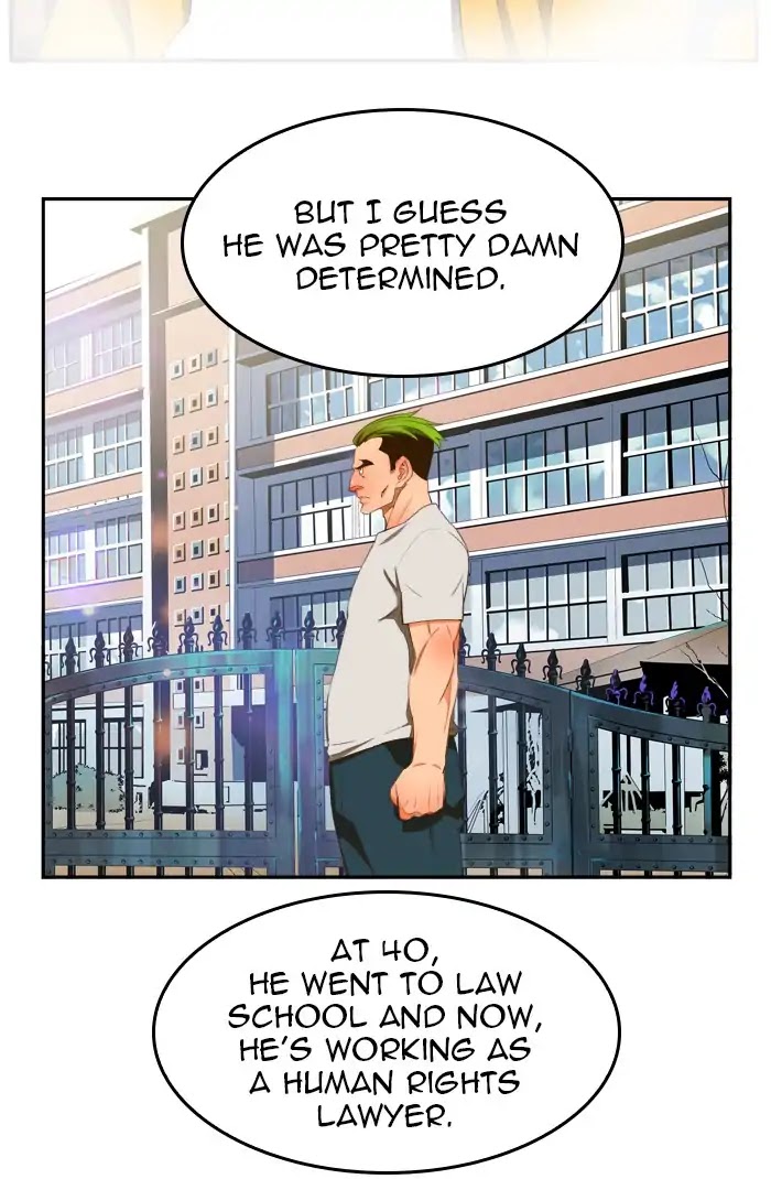 The God of High School Chapter 402 page 44 - Chapter 402