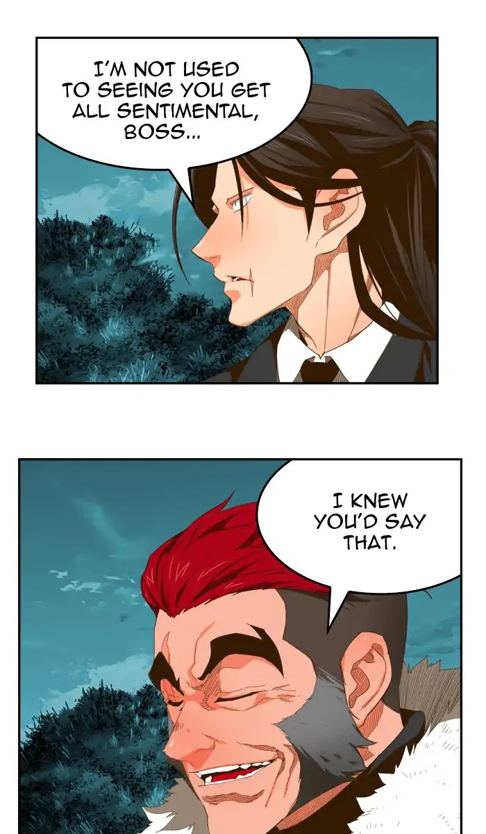 The God of High School Chapter 402 page 49 - Chapter 402