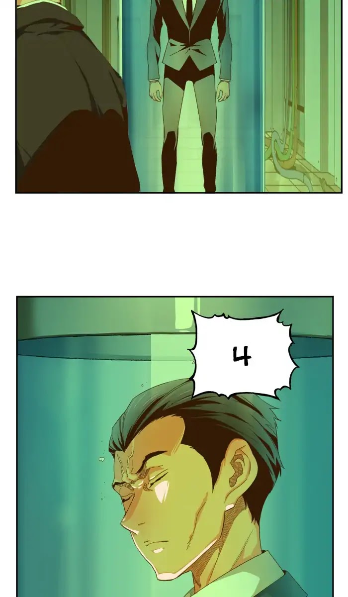 The God of High School Chapter 402 page 5 - Chapter 402