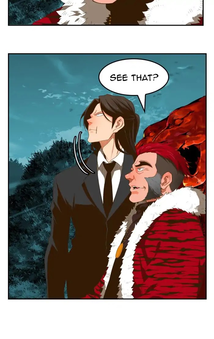 The God of High School Chapter 402 page 50 - Chapter 402