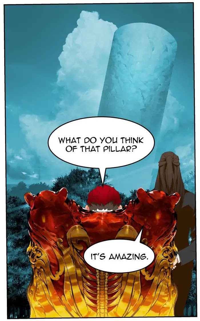 The God of High School Chapter 402 page 51 - Chapter 402