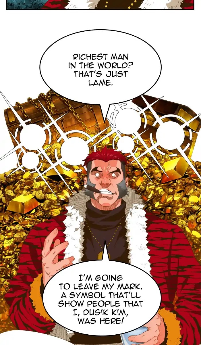 The God of High School Chapter 402 page 53 - Chapter 402
