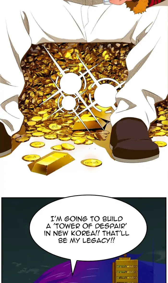 The God of High School Chapter 402 page 54 - Chapter 402