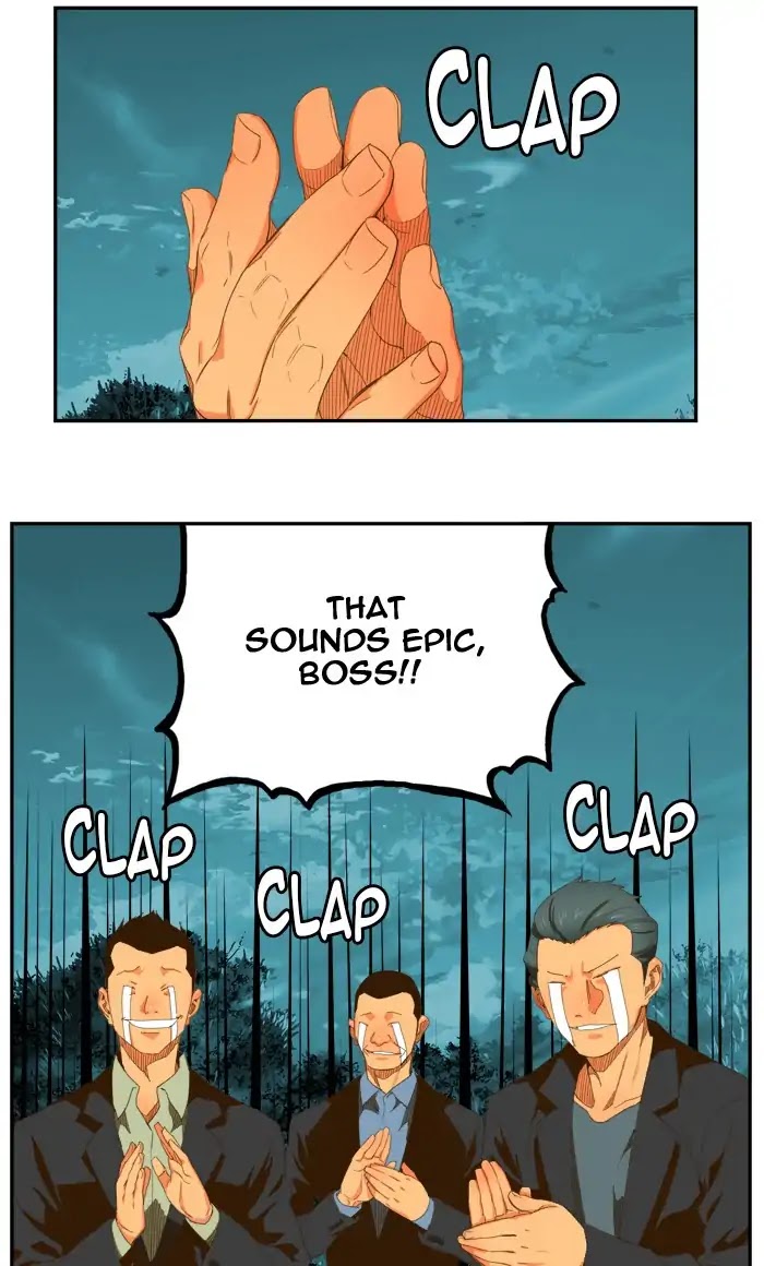 The God of High School Chapter 402 page 56 - Chapter 402