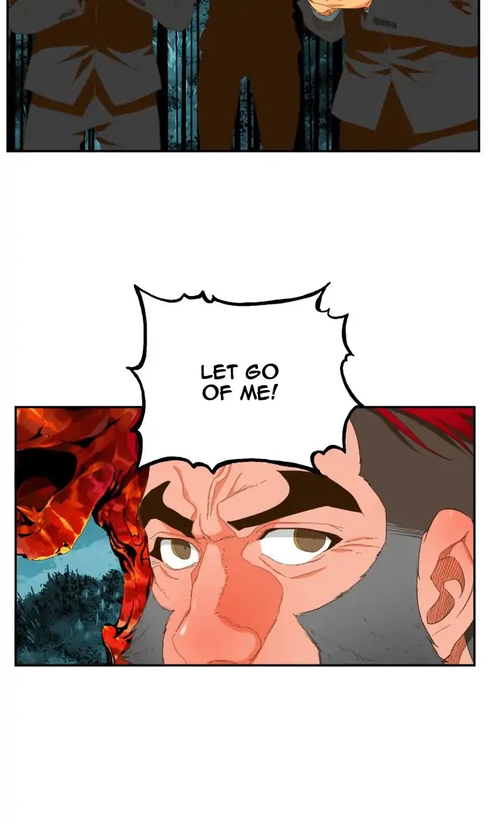The God of High School Chapter 402 page 57 - Chapter 402