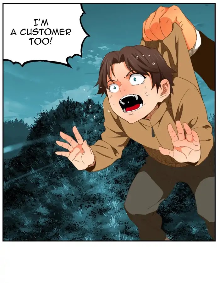 The God of High School Chapter 402 page 58 - Chapter 402