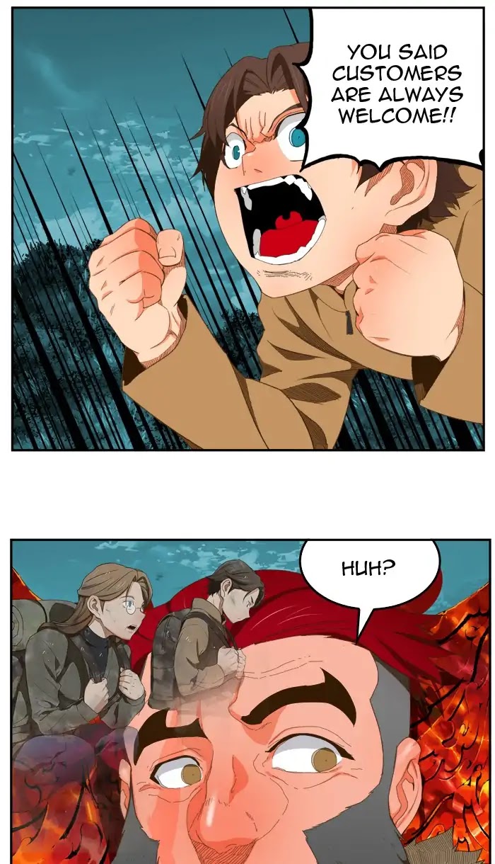 The God of High School Chapter 402 page 59 - Chapter 402